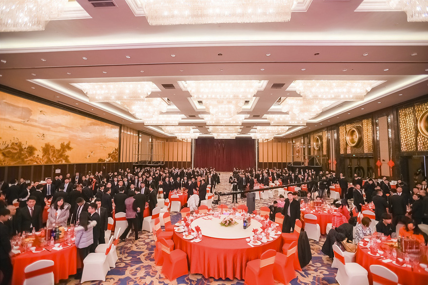 上海合力叉车年会千亿球友会(中国)官方网站