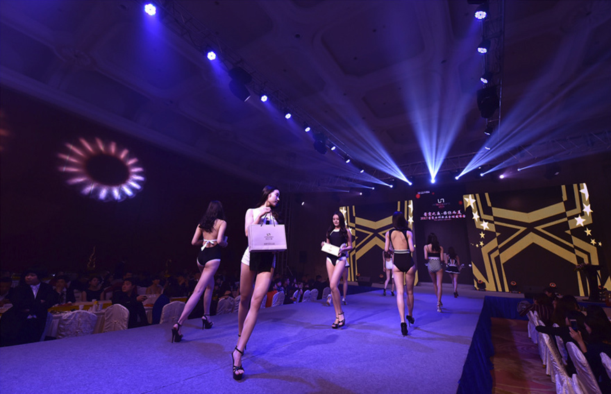 雷霆女神品牌发布会千亿球友会(中国)官方网站
